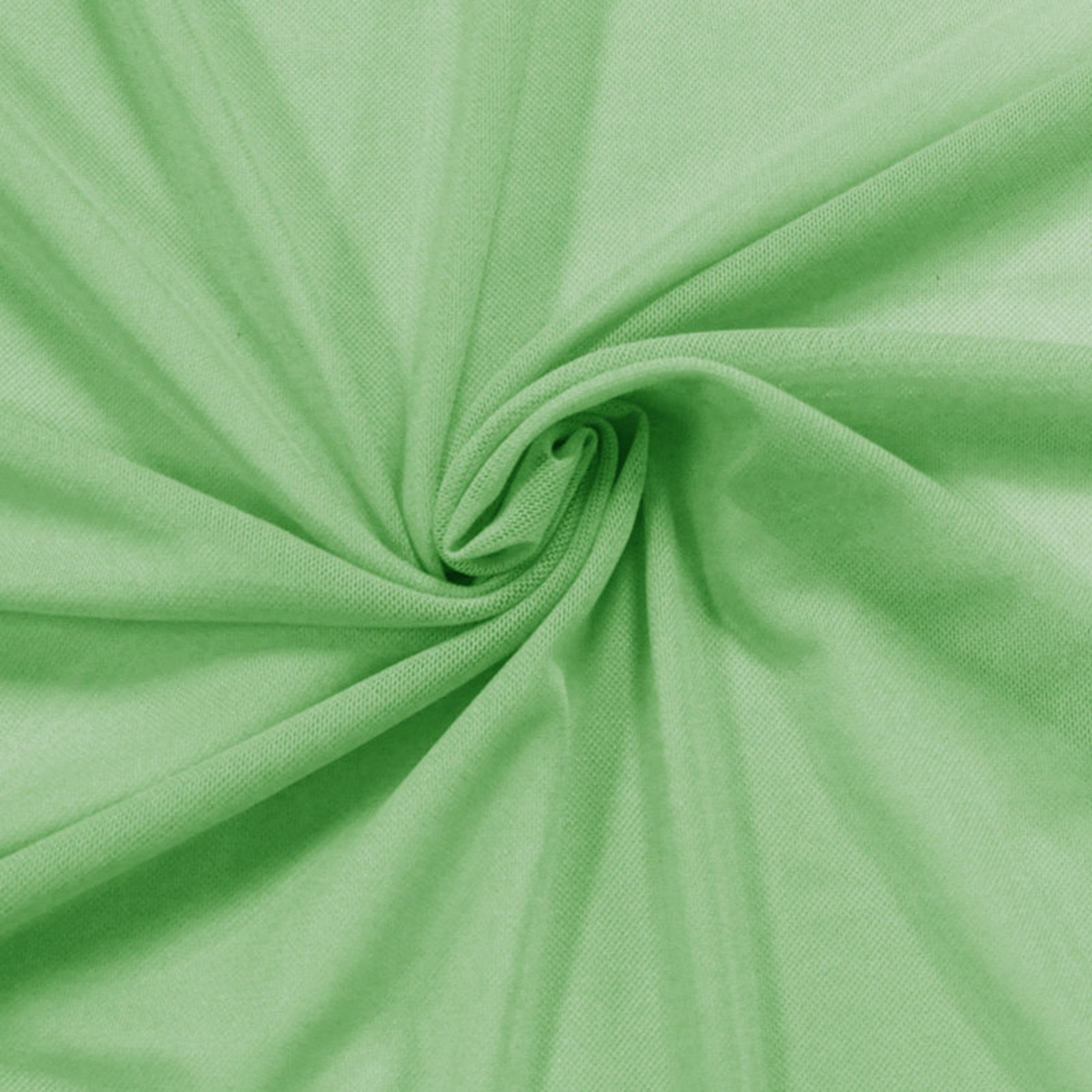 Green Nylon Power Mesh Fabric by the Yard Soft Sheer Drape Etsy