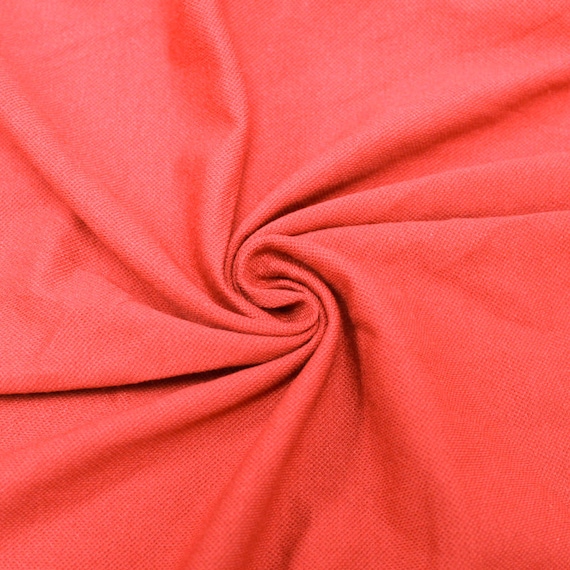 Corallish Stretch Pique Knit Fabric for Polo Shirts, Joggers, Pants Home  Decor and DIY Projects by the Yard 1 Yard Style 507 