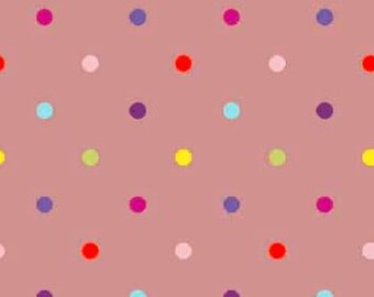 Rose Gold Orange Polka Dots Pattern Printed on French Terry - Etsy Rose Gold Orange Polka Dots Pattern Printed on French Terry - Etsy