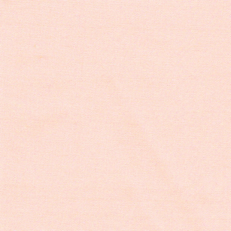 Blush Knit Fabric by the Yard Blush Solid Techno Fabric Blush Etsy