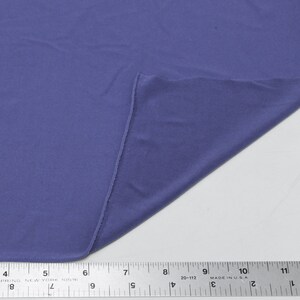 Royal Light ITY Stretch Knit Fabric Royal Light Tissue Knit Fabric by ...