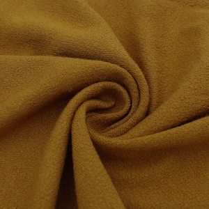 60&quot; Wide Crepe Viscose Spandex Yard, 220 GSM-Soft 2-Way Stretch Fabric for Dresses, Blouses, Skirts, Pants, & DIY Sewing Projects. Style 550