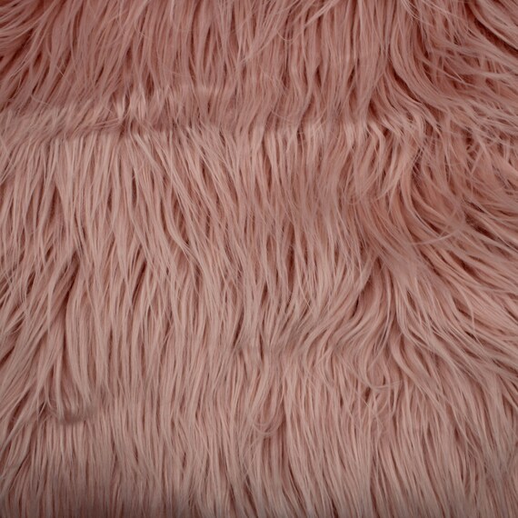 Faux fur by the yard deals