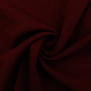 59&quot; Scuba Crepe Techno Polyester Spandex Stretch Fabric 230gsm by the Yard (SKU-702).
