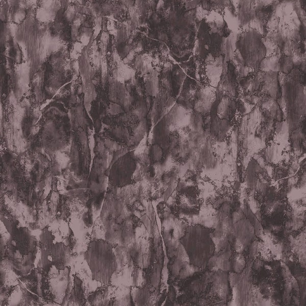 Pale Mauve and Mauve Abstract Pattern on Pattern Poly Power Max Fabric by the Yard - Style P-2590-764