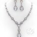 see more listings in the Wedding Jewelry Set section