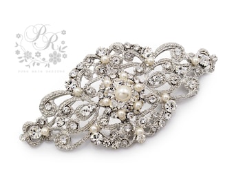 Wedding Brooches Etsy