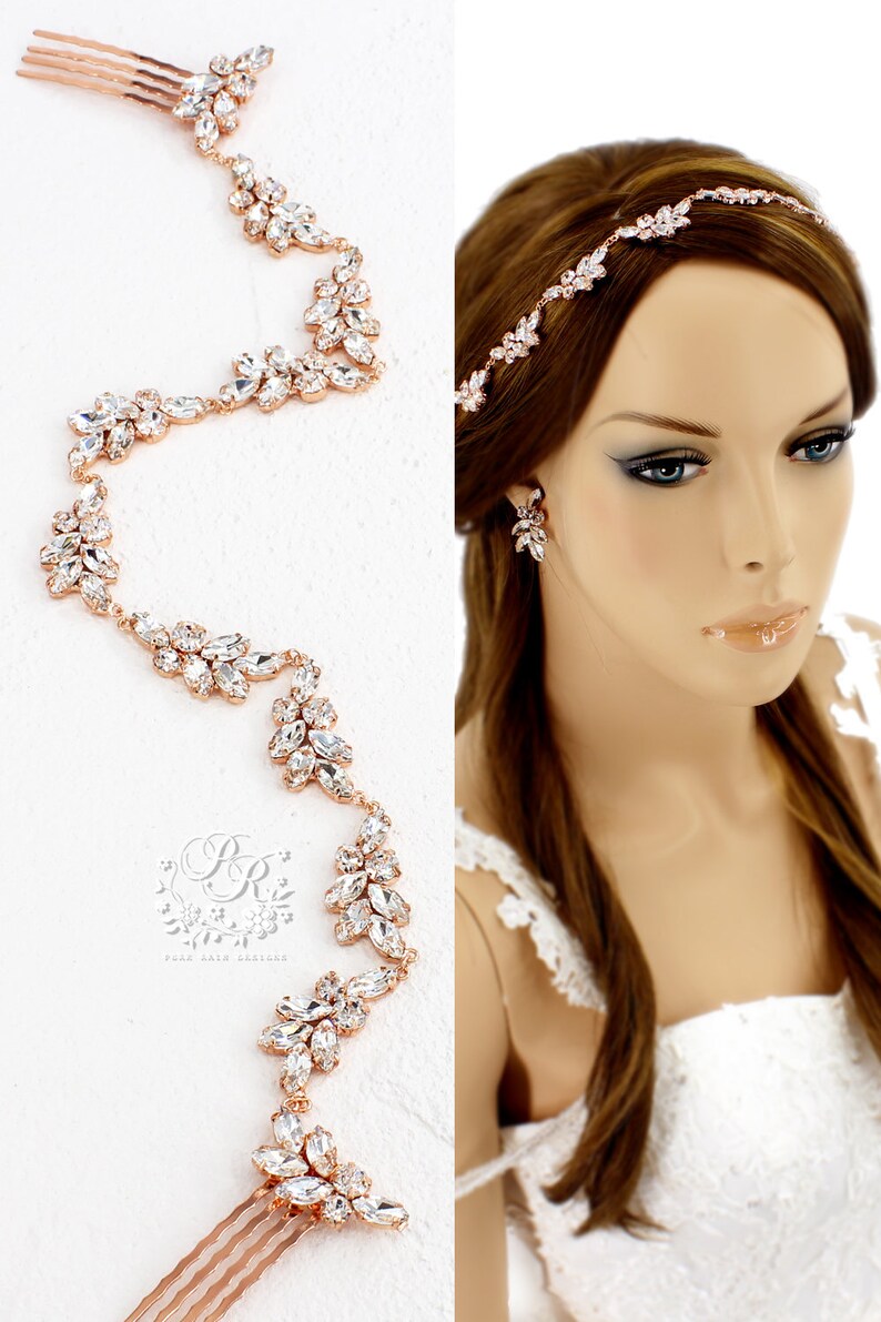 Wedding Necklace Earrings Teardrop Zirconia pendant Necklace Earrings Wedding Jewelry Wedding Accessory Bridal Jewelry Bridesmaid Gift Daisy