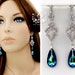 see more listings in the Something Blue Jewelry section