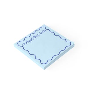 Funny Sticky Notes | "ChatGPT This Later" Notepad | Office Humor Desk Supplies GiftSticky Note Pad, Reminder Notes | Gift for Coworker image 10