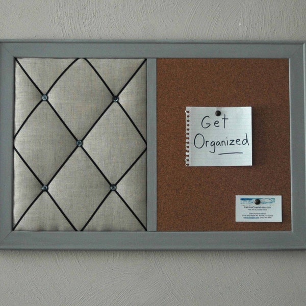 Fabric Memo Board Etsy