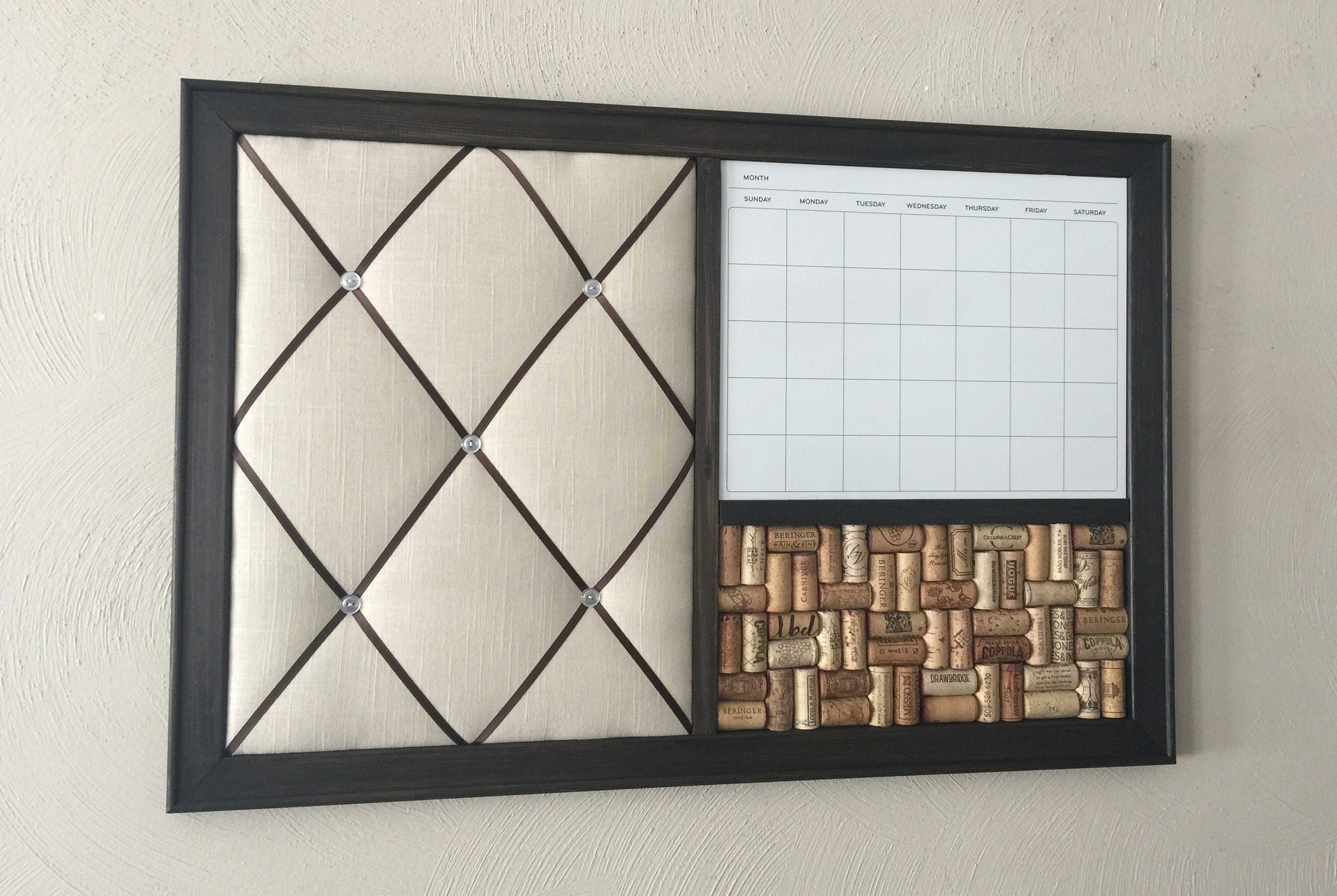 Flip Chart Hanger for Tile Whiteboard Panels