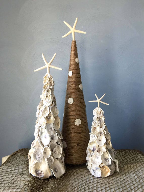 Rope on sale christmas tree