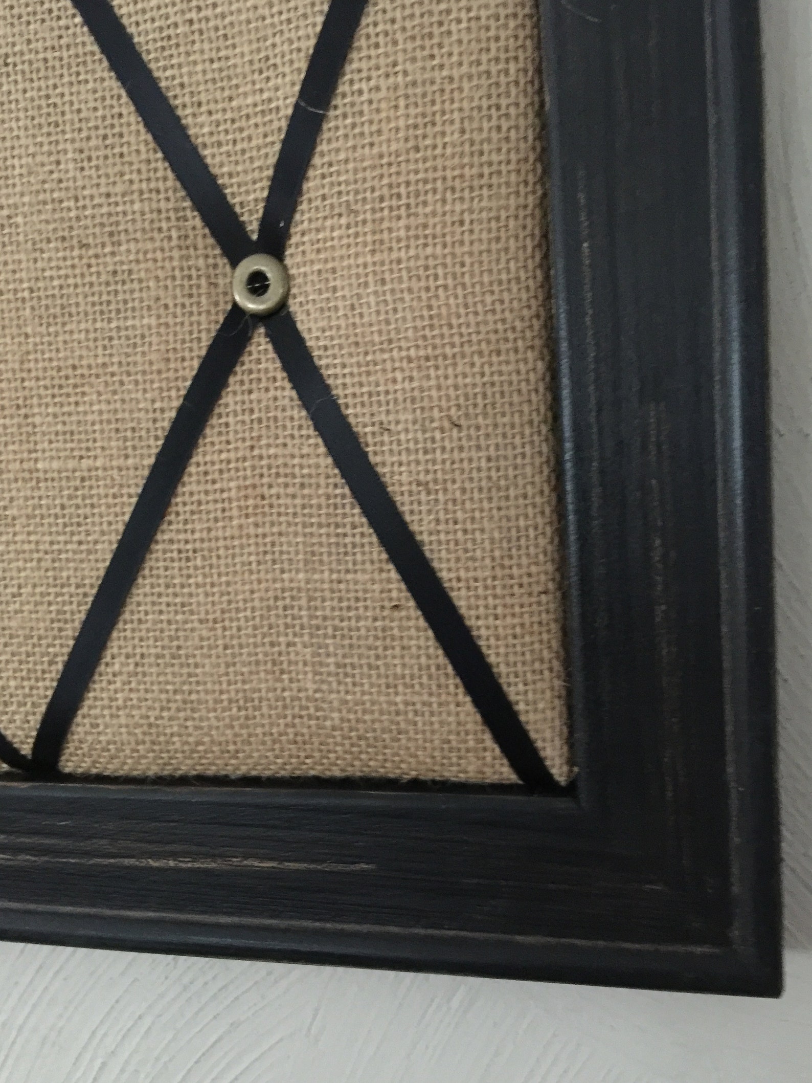 Framed Memo Board Shabby Chic French Memo Board Dorm Decor Etsy