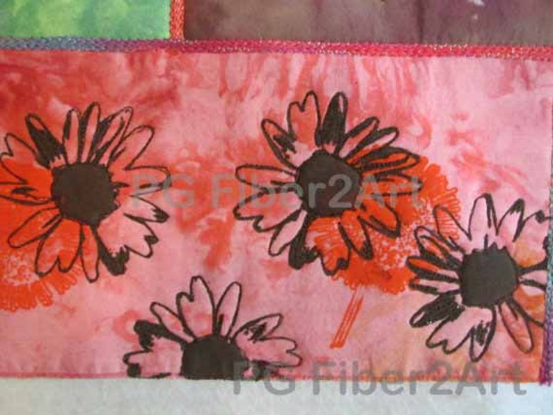 Thermofax Screen Black-eyed Susan image 4