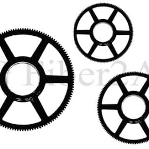 Thermofax Screen 3 Cogs