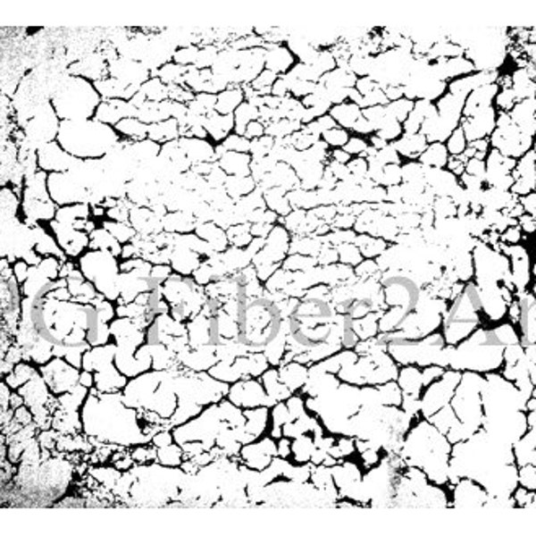 Thermofax Crackle Screen