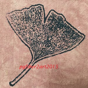 Thermofax Ginkgo Leaf Screen image 3