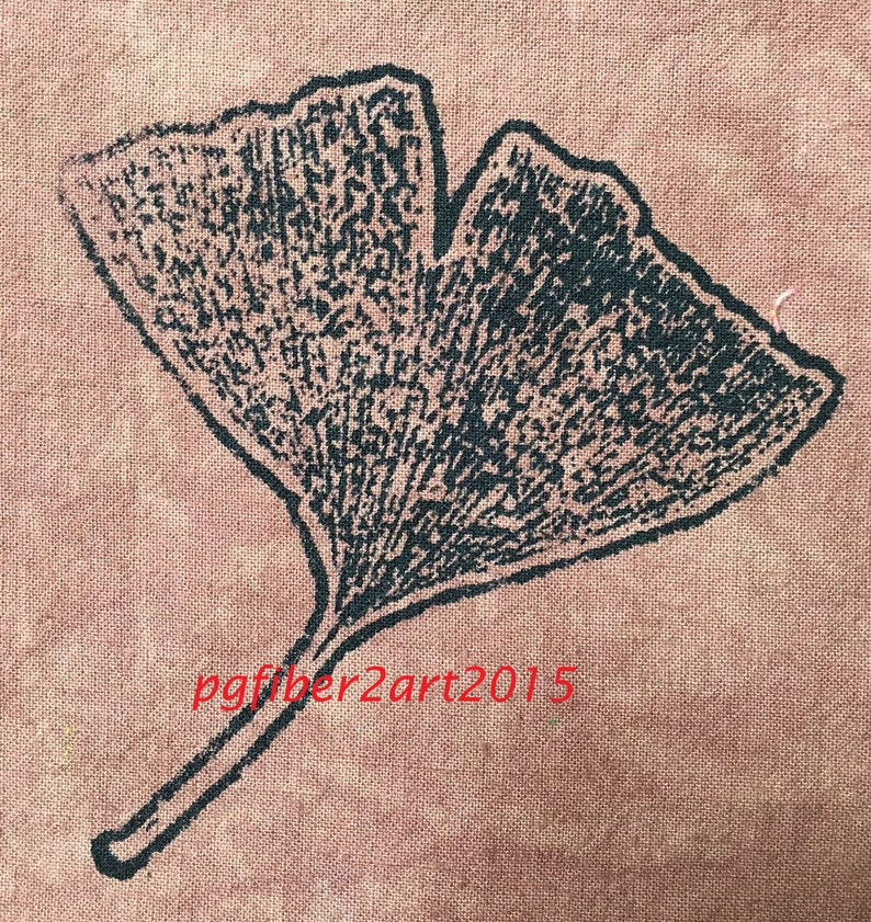 Thermofax Ginkgo Leaf Screen image 3