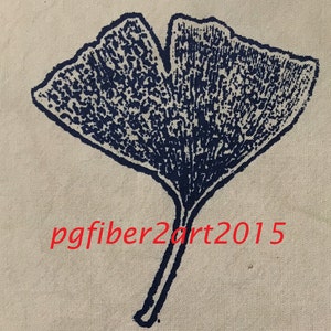Thermofax Ginkgo Leaf Screen image 5