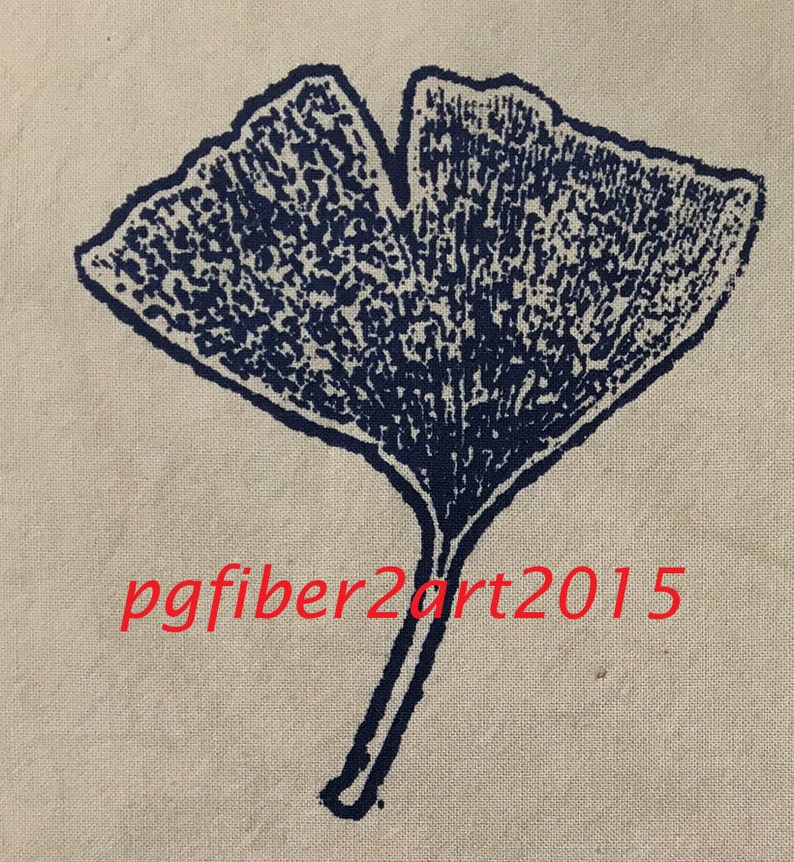 Thermofax Ginkgo Leaf Screen image 5