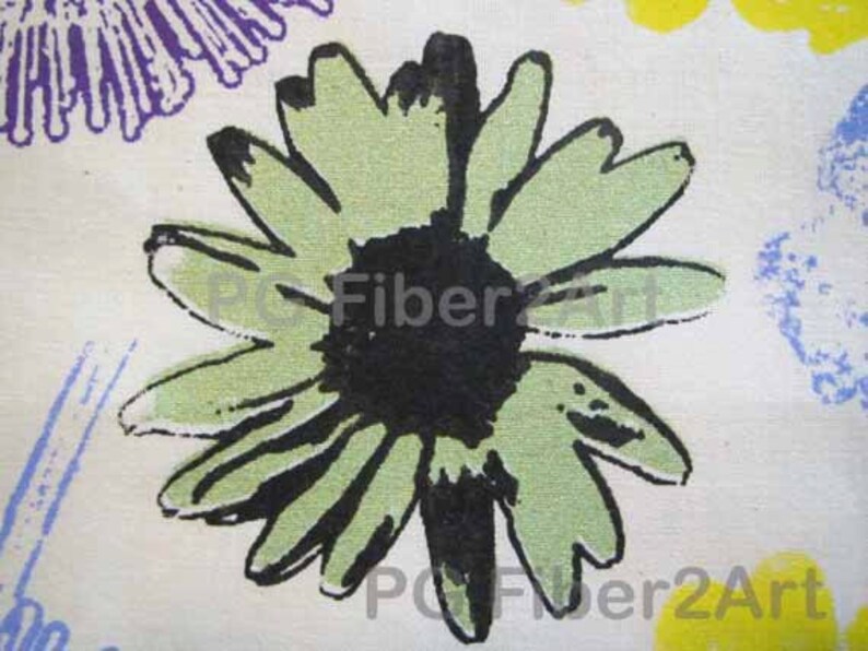 Thermofax Screen Black-eyed Susan image 6