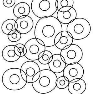 Thermofax Circles Screen