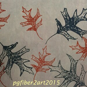 Thermofax Pin Oak Leaf Screen image 7