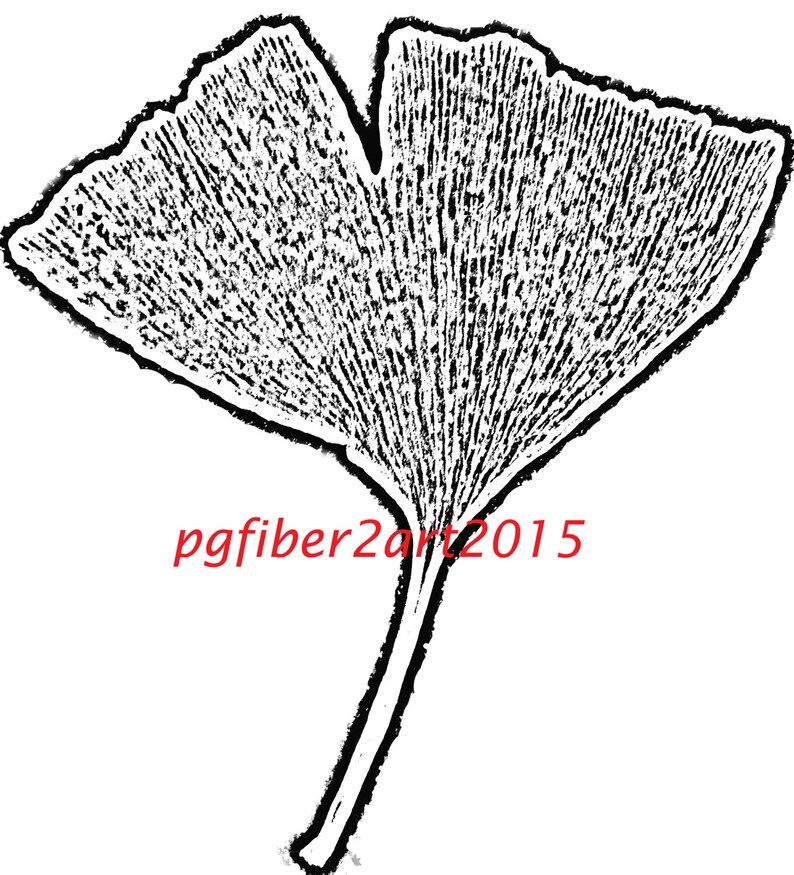 Thermofax Ginkgo Leaf Screen image 1