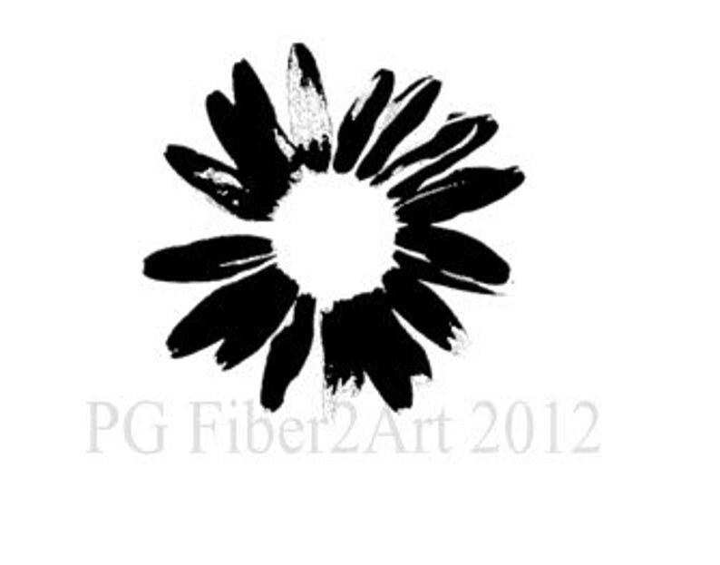 Thermofax Screen Black-eyed Susan image 2