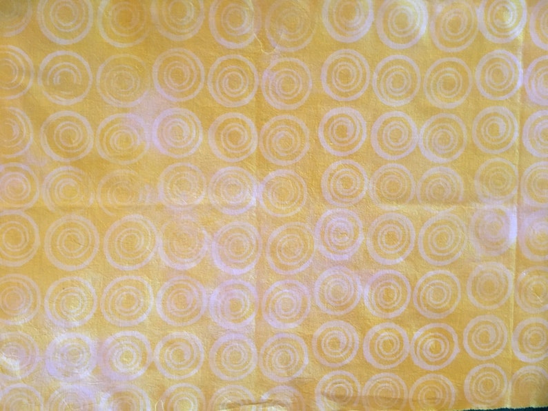 Thermofax Spiral Circles Screen image 3