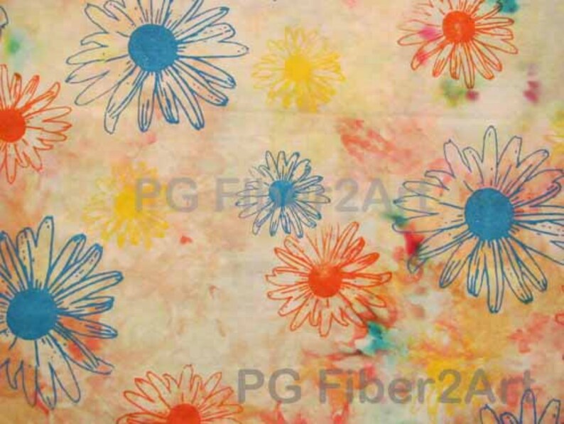 Thermofax Screen Lazy Daisy image 4