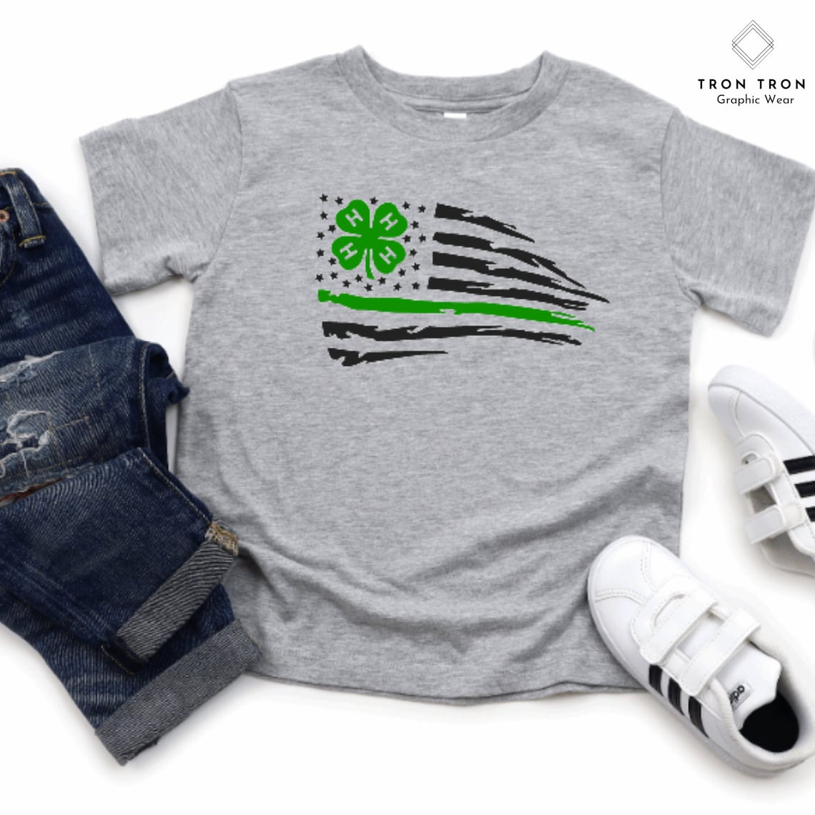 4h show shirts