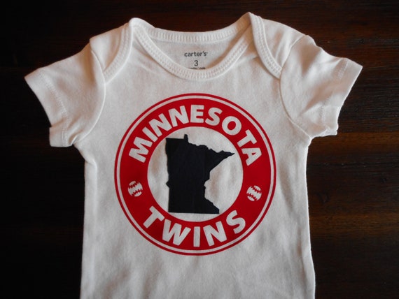 minnesota twins baby clothes