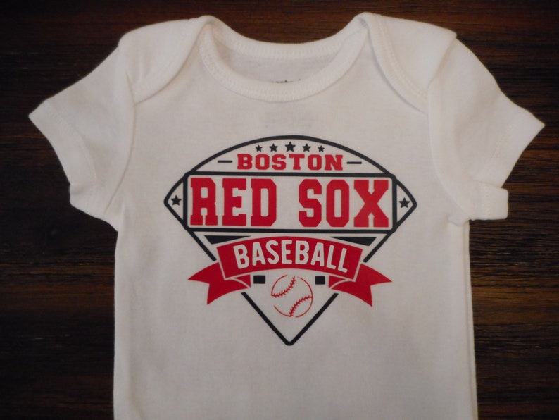 childrens red sox shirts