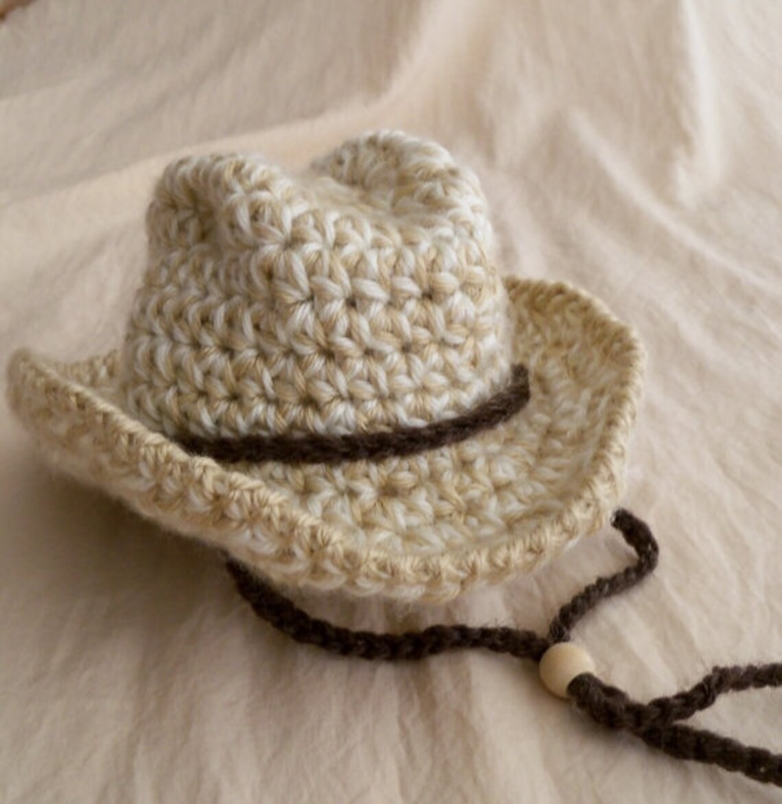 Baby Cowboy Hat PATTERN Baby Cowboy Hat Western Hat Etsy