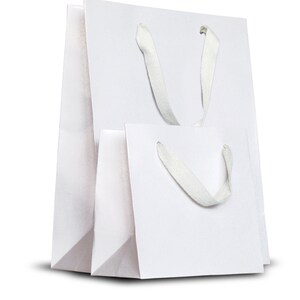 Large White Pearlized (2 per pack)