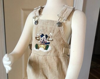 disney baby overalls