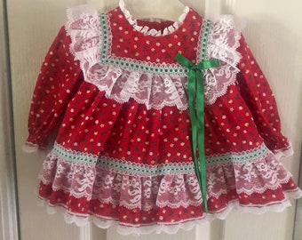 vintage bryan baby clothes