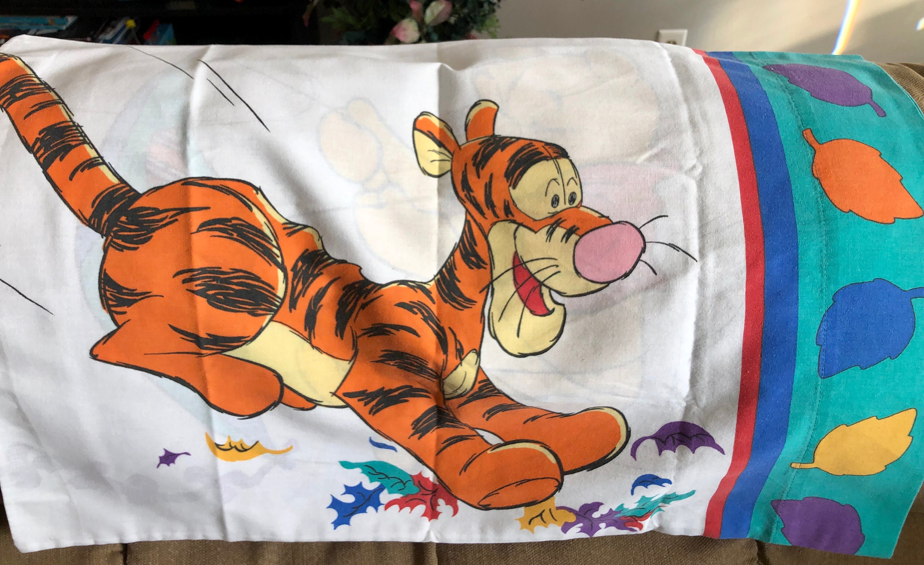 Vintage Winnie the Pooh Sheets Full Size Fitted Flat & 1 | Etsy