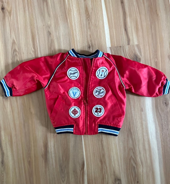 Infant windbreaker hot sale jacket