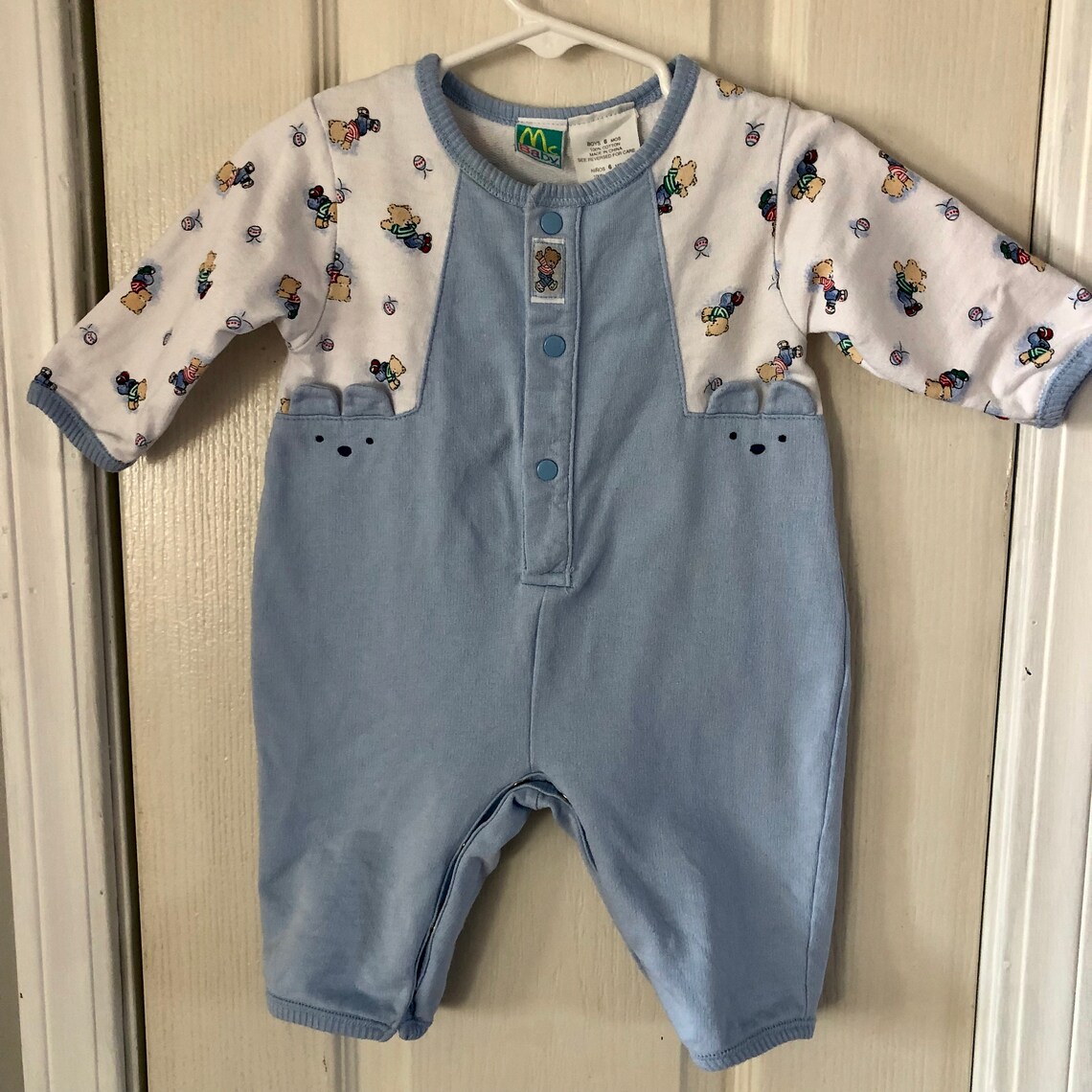 Vintage McKids Infant size 6 months Vintage Baby Clothing | Etsy