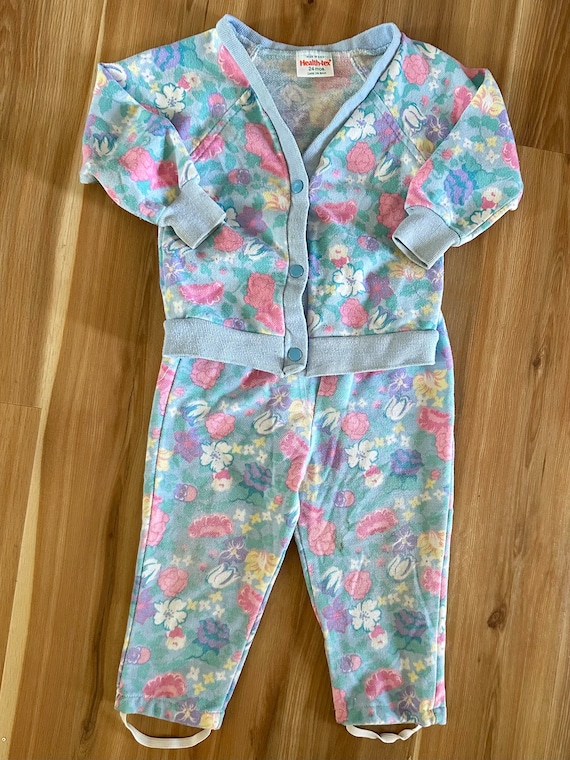 24 month sweatsuit sale