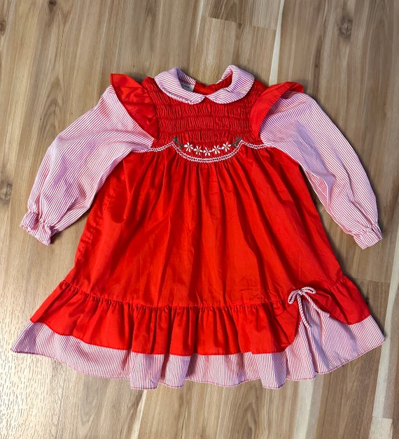 Polly flinders christmas clearance dresses