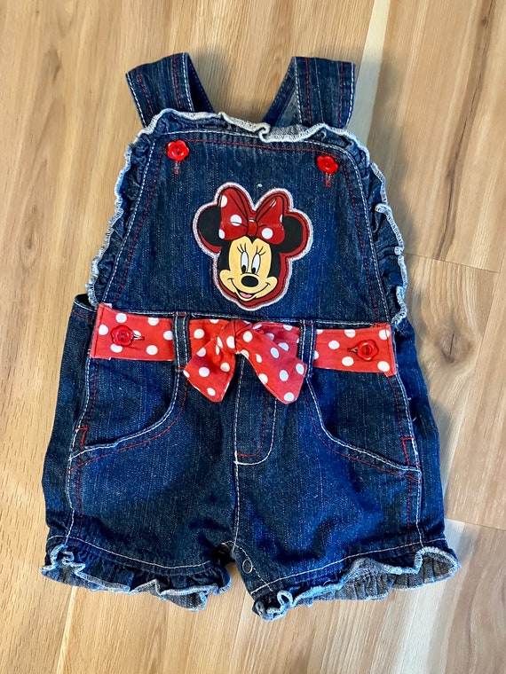 Custom Gucci Minnie Mouse baby girl set 😍😍🔥💖🫶🏽 #fyp