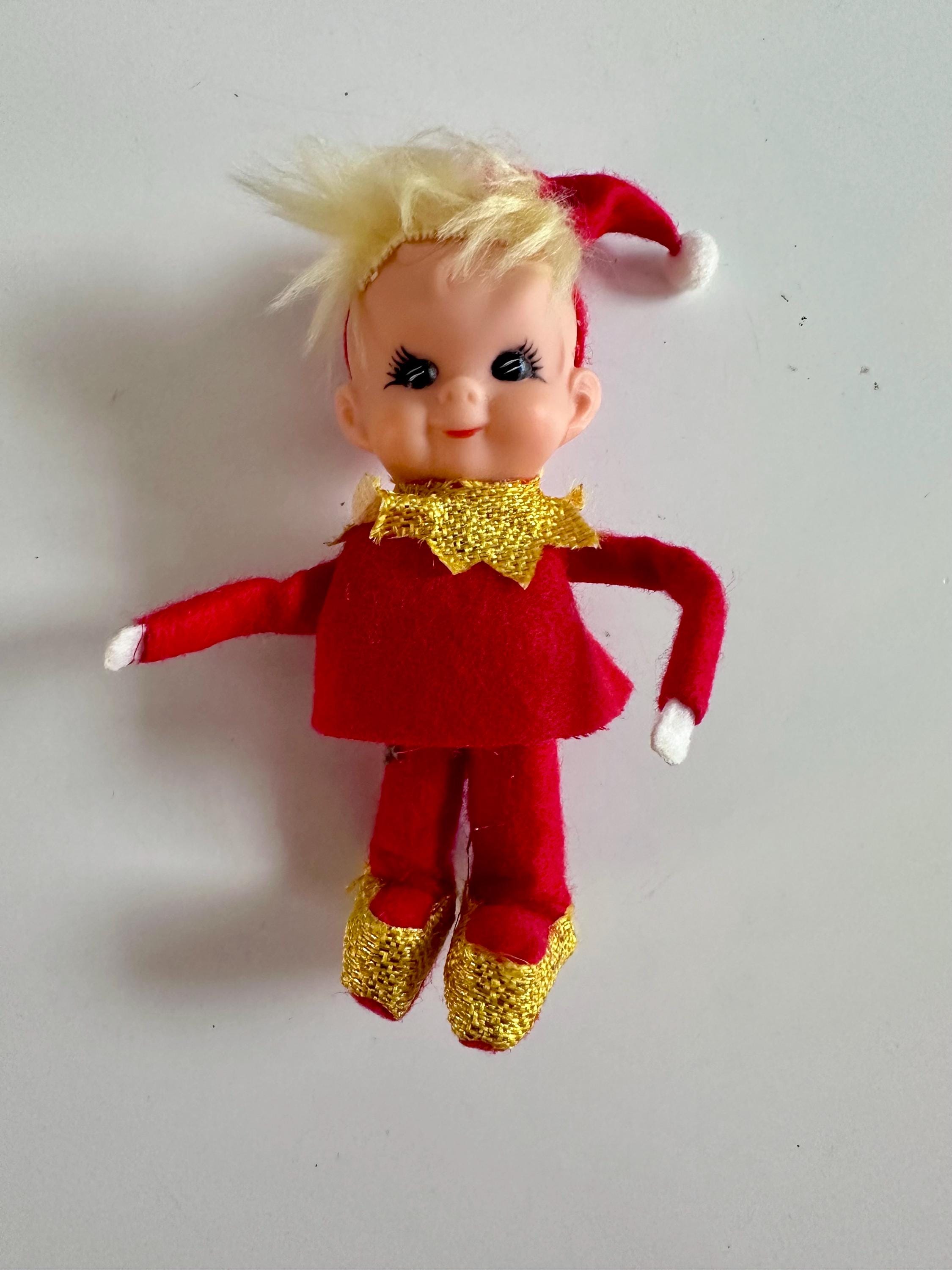 Vintage Napco Doll - Etsy