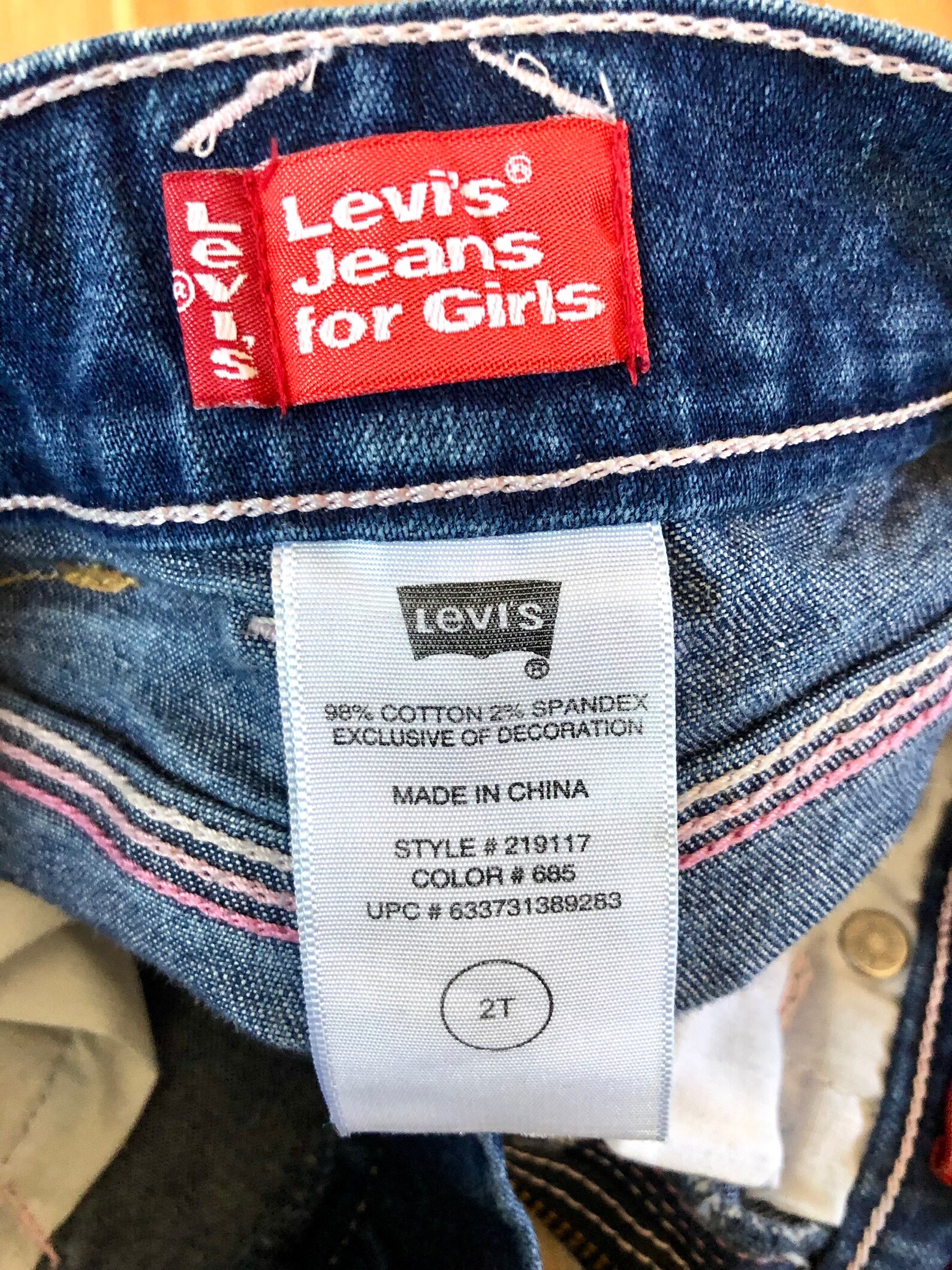 2t bell bottoms