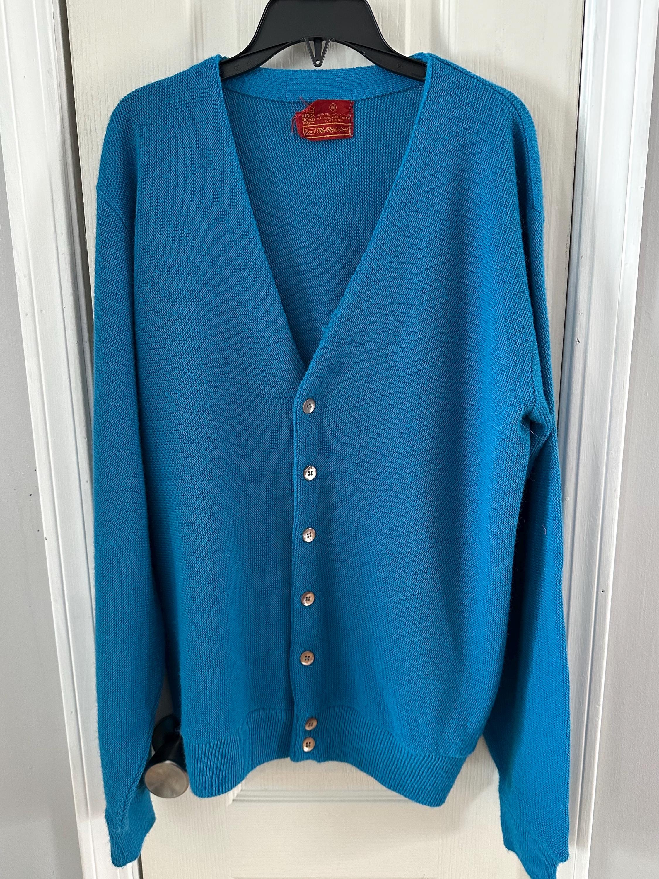 Kings Road Cardigan - Etsy Kings Road Cardigan - Etsy