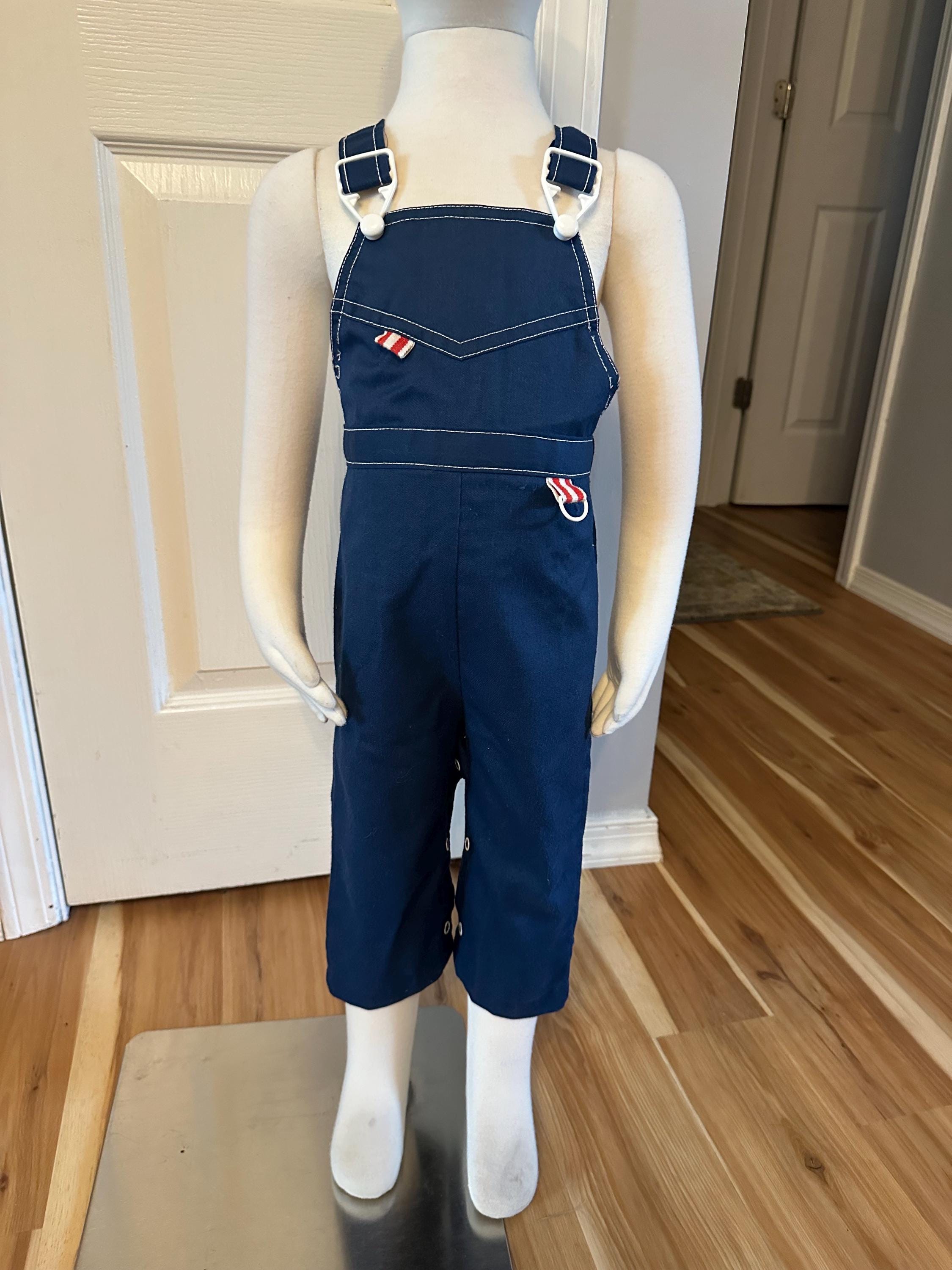 Healthtex Overalls - Etsy