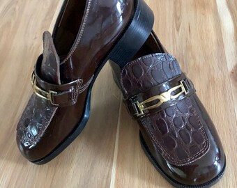 Vintage Poll Parrot Kid's Shoes-4 1/2 - Etsy